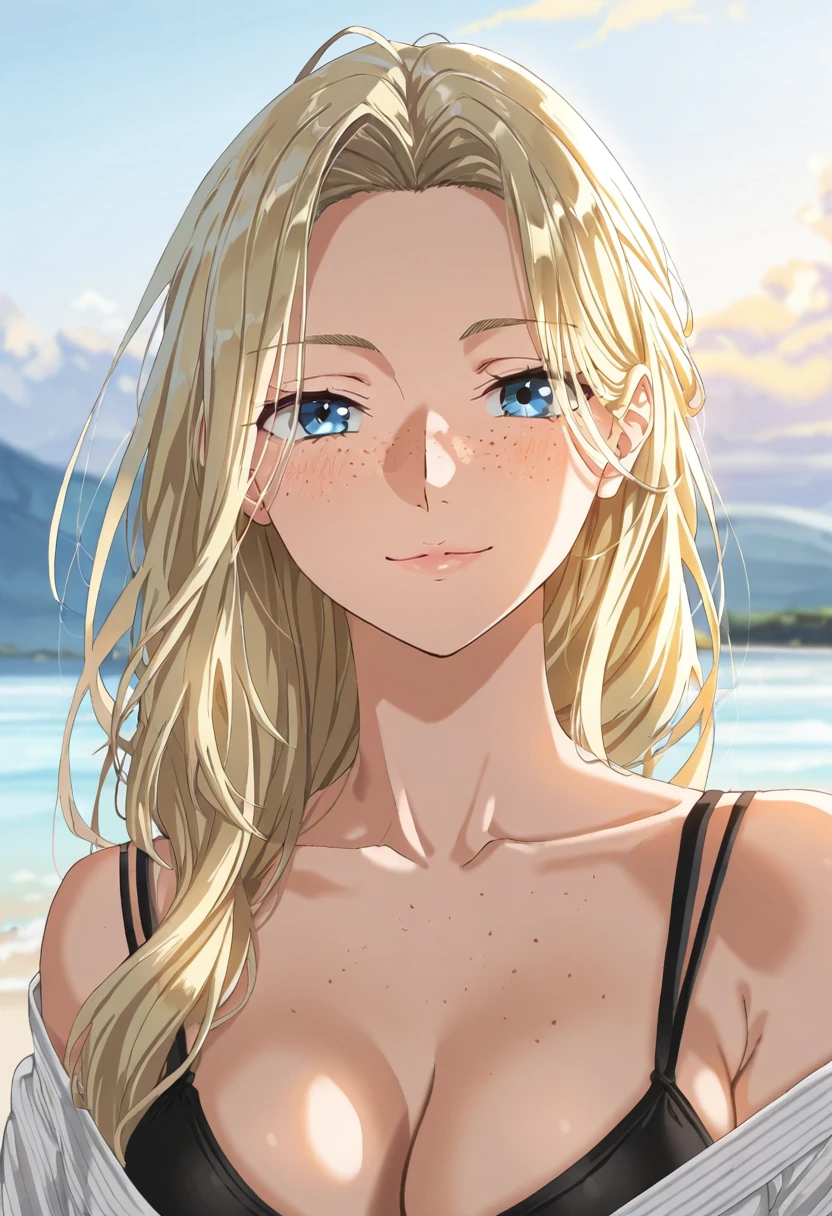Tarryn Joubert, anime art