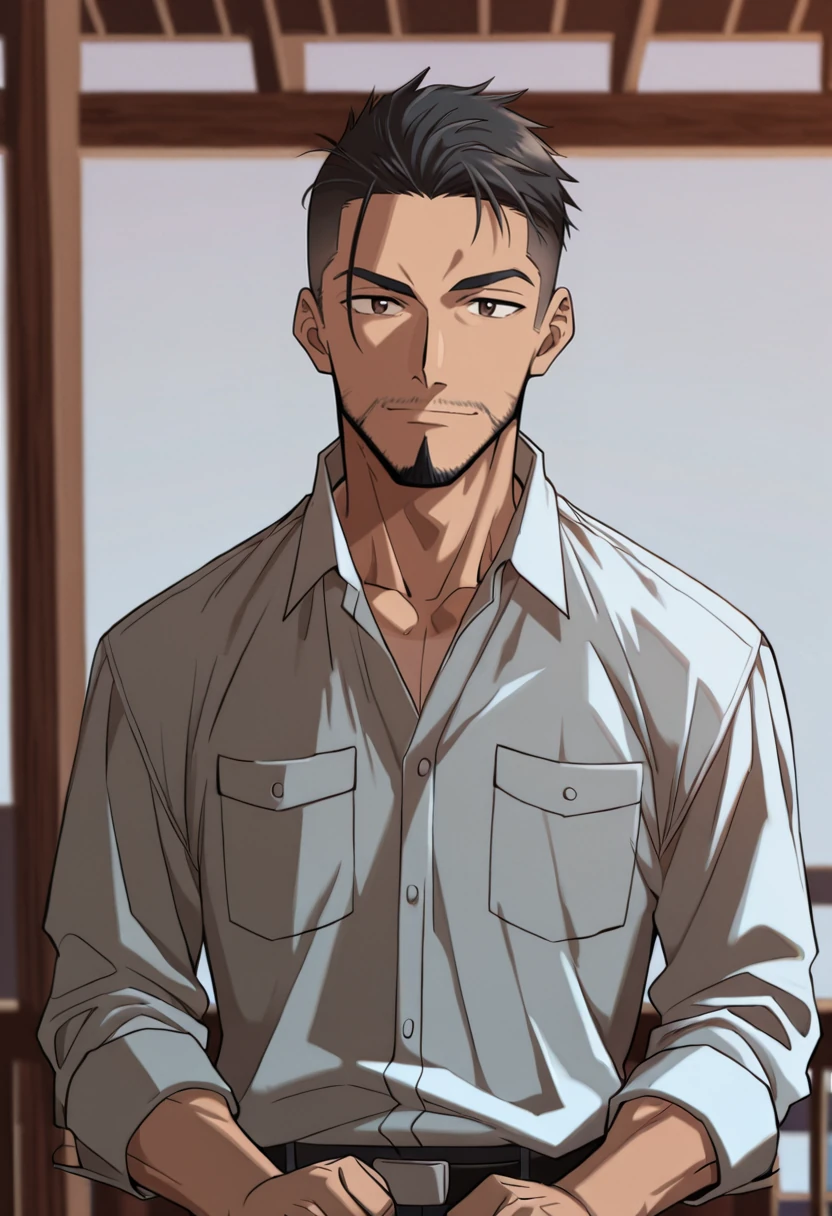 Tatsuya Mori, anime art