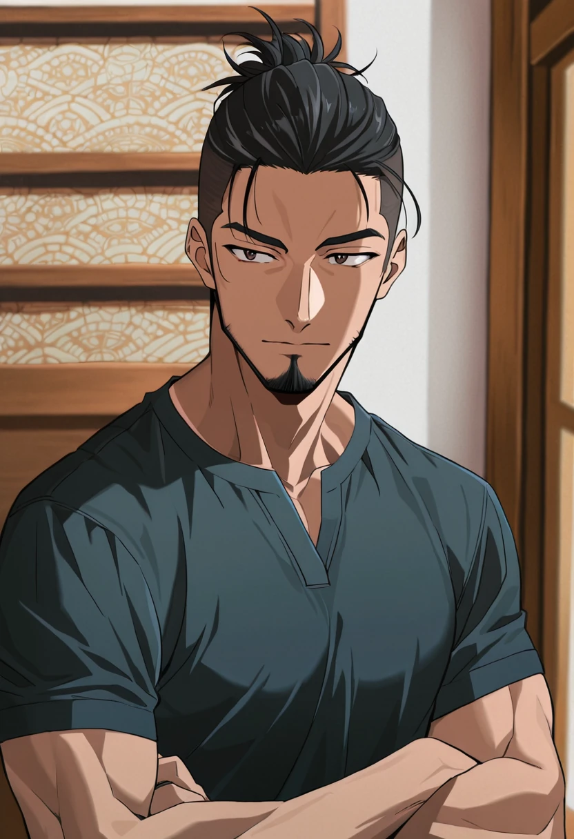 Tatsuya Mori, anime art