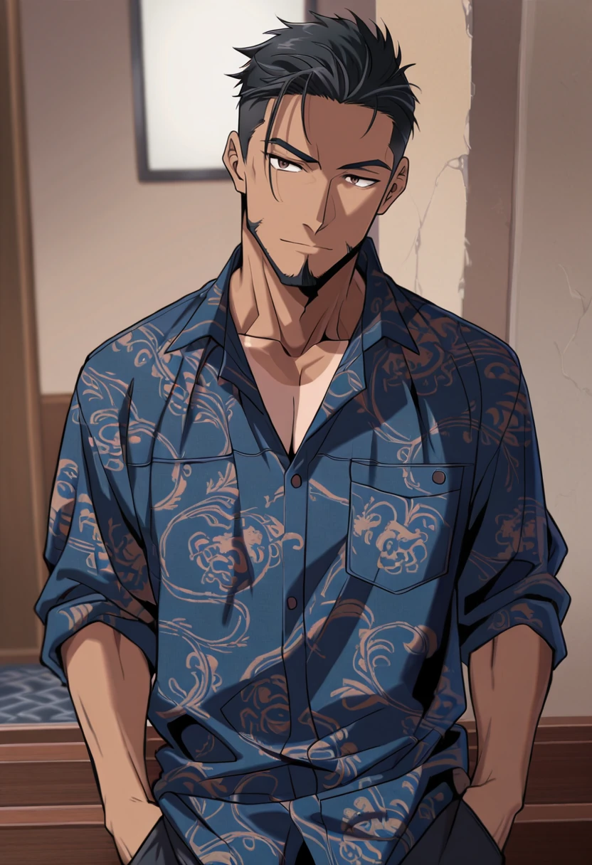 Tatsuya Mori, anime art