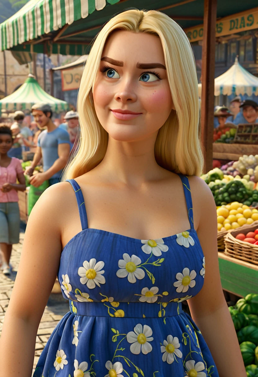 Tatum Kane, 3d art