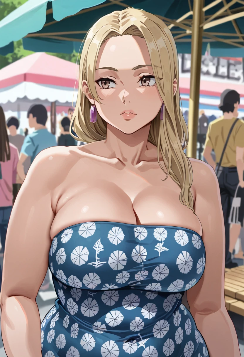 Tatum Kane, anime art