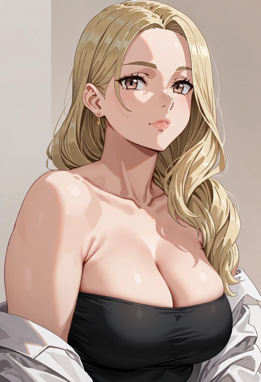 Tatum Kane, anime art