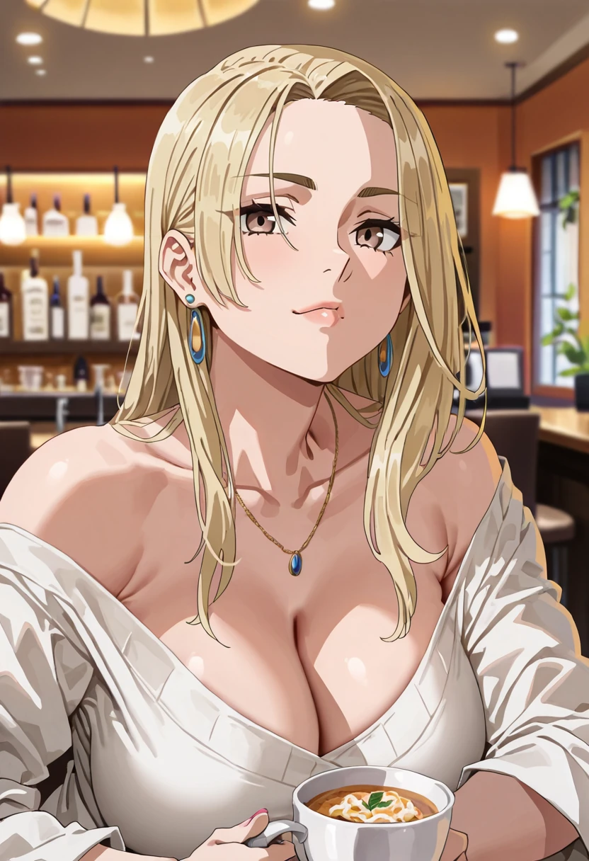 Tatum Kane, anime art