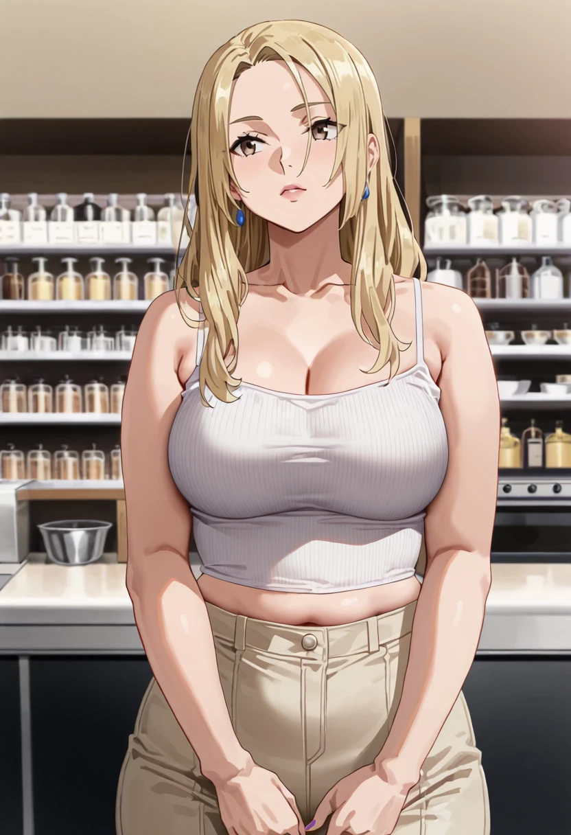 Tatum Kane, anime art