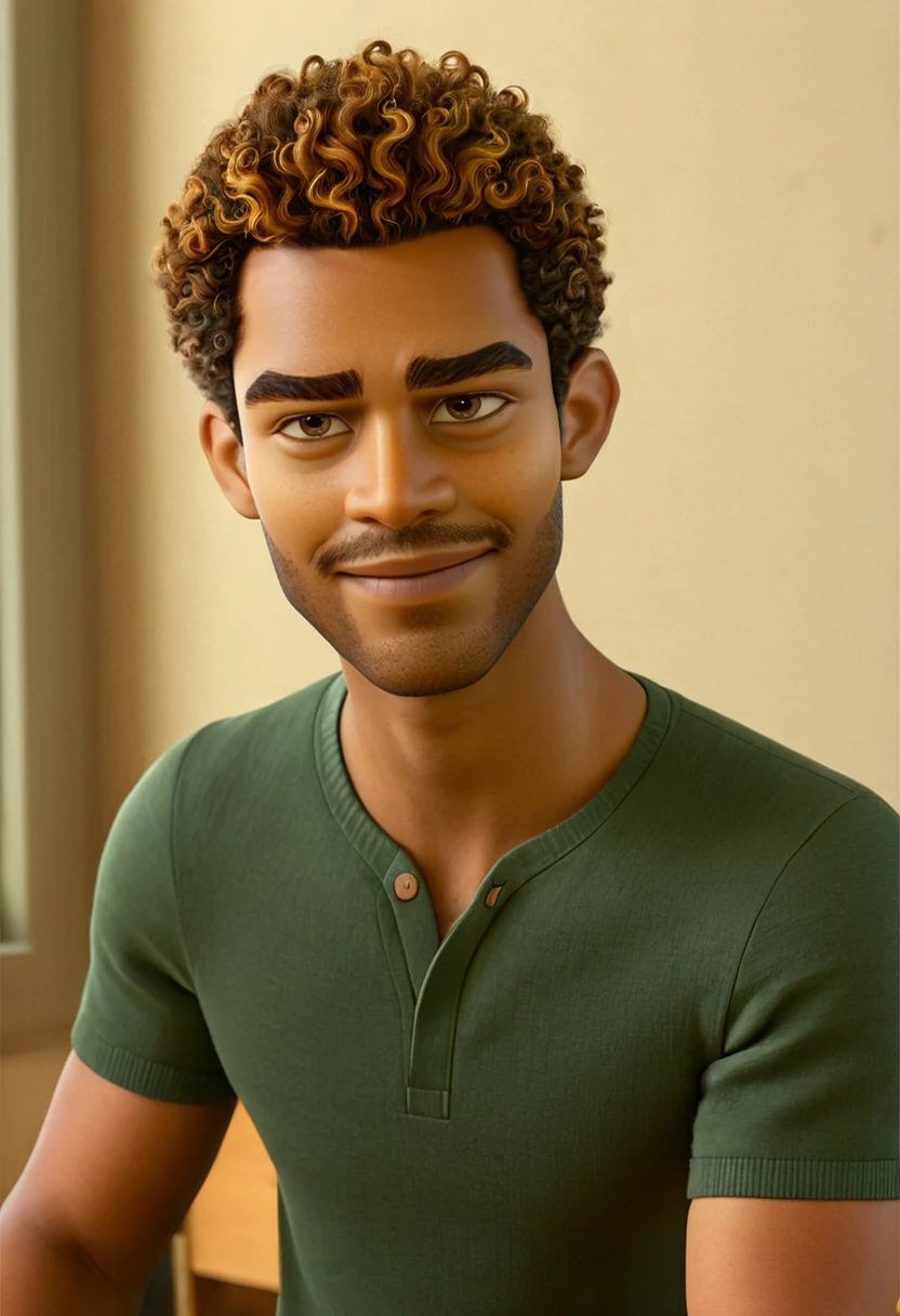 Teiva Tetuanui, 3d art