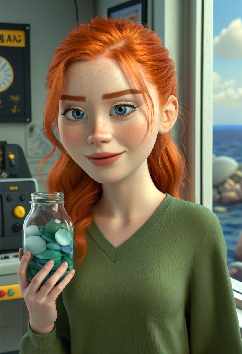 Tess Callahan, 3d art