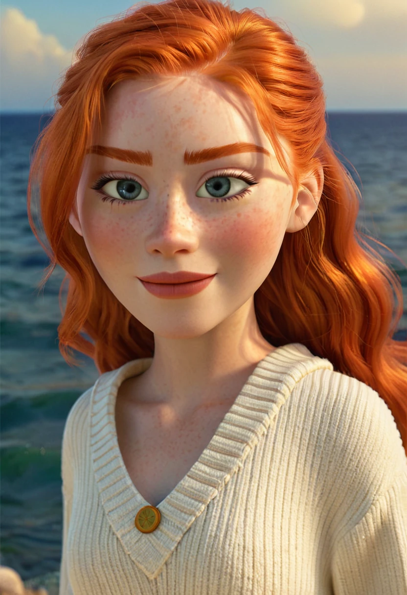 Tess Callahan, 3d art