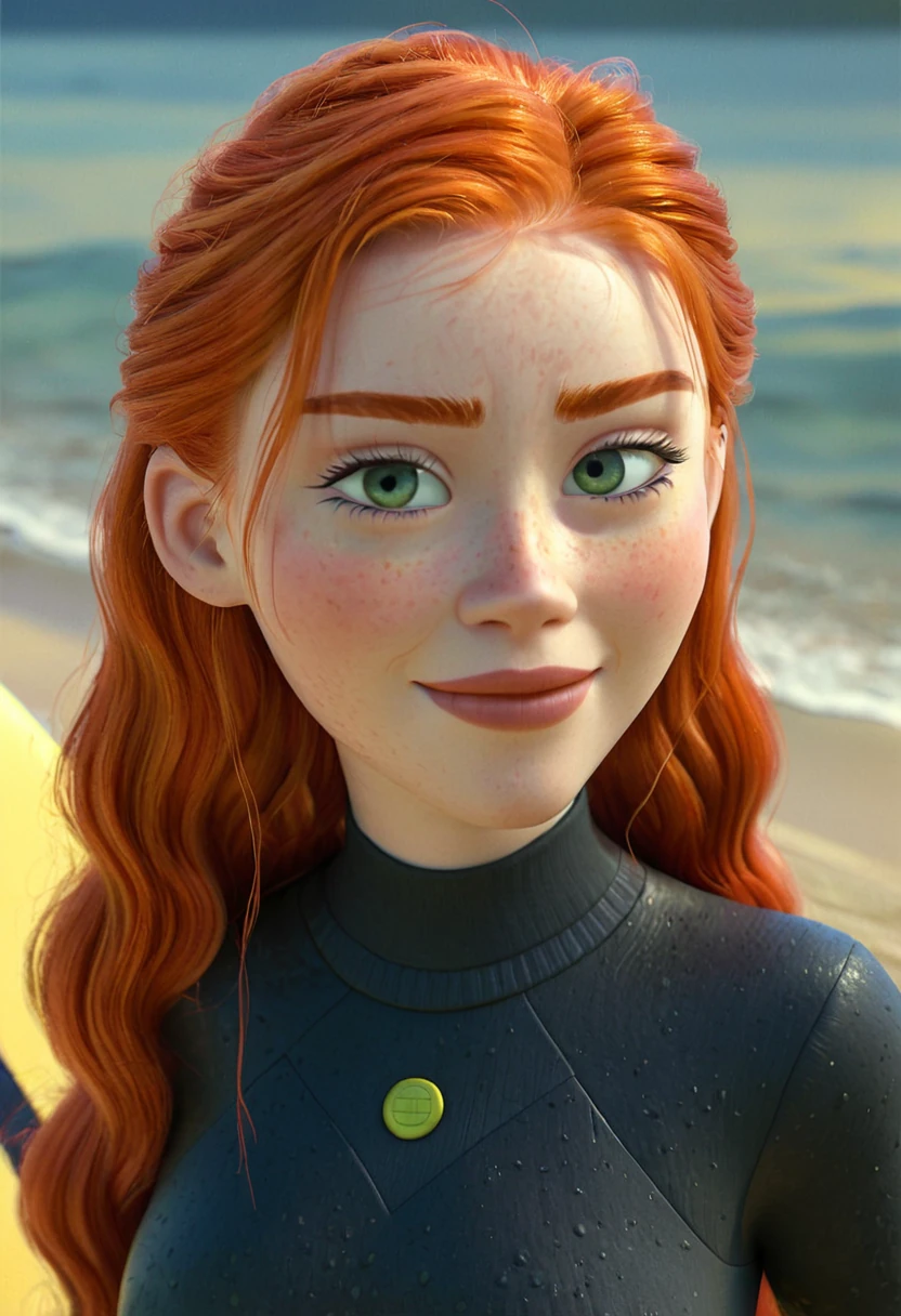 Tess Callahan, 3d art