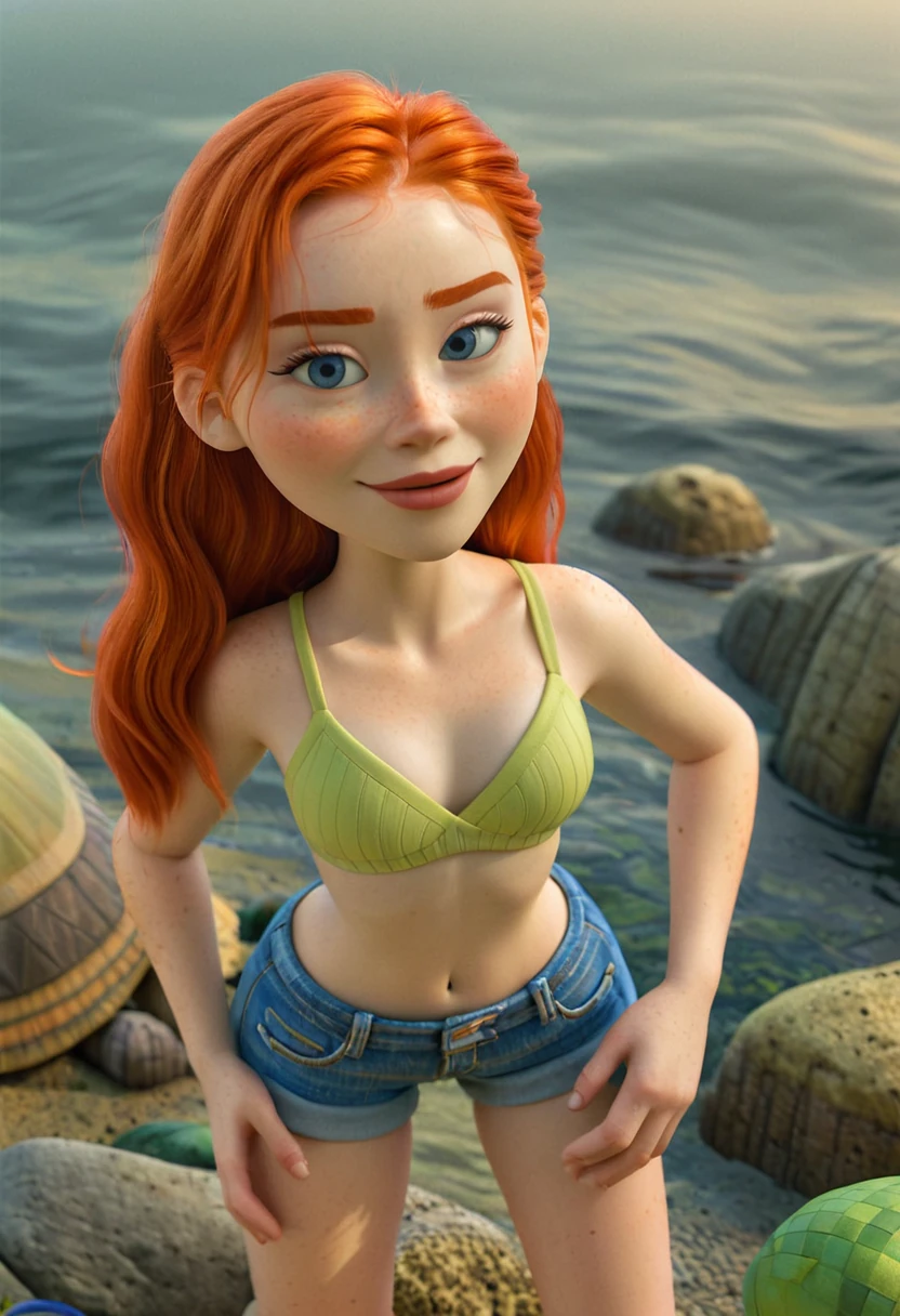 Tess Callahan, 3d art