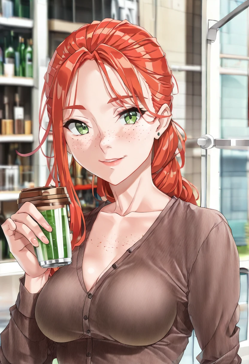 Tess Callahan, anime art