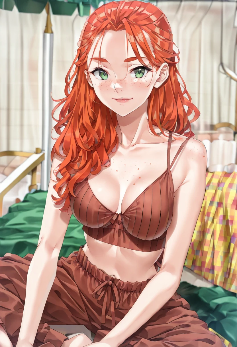 Tess Callahan, anime art