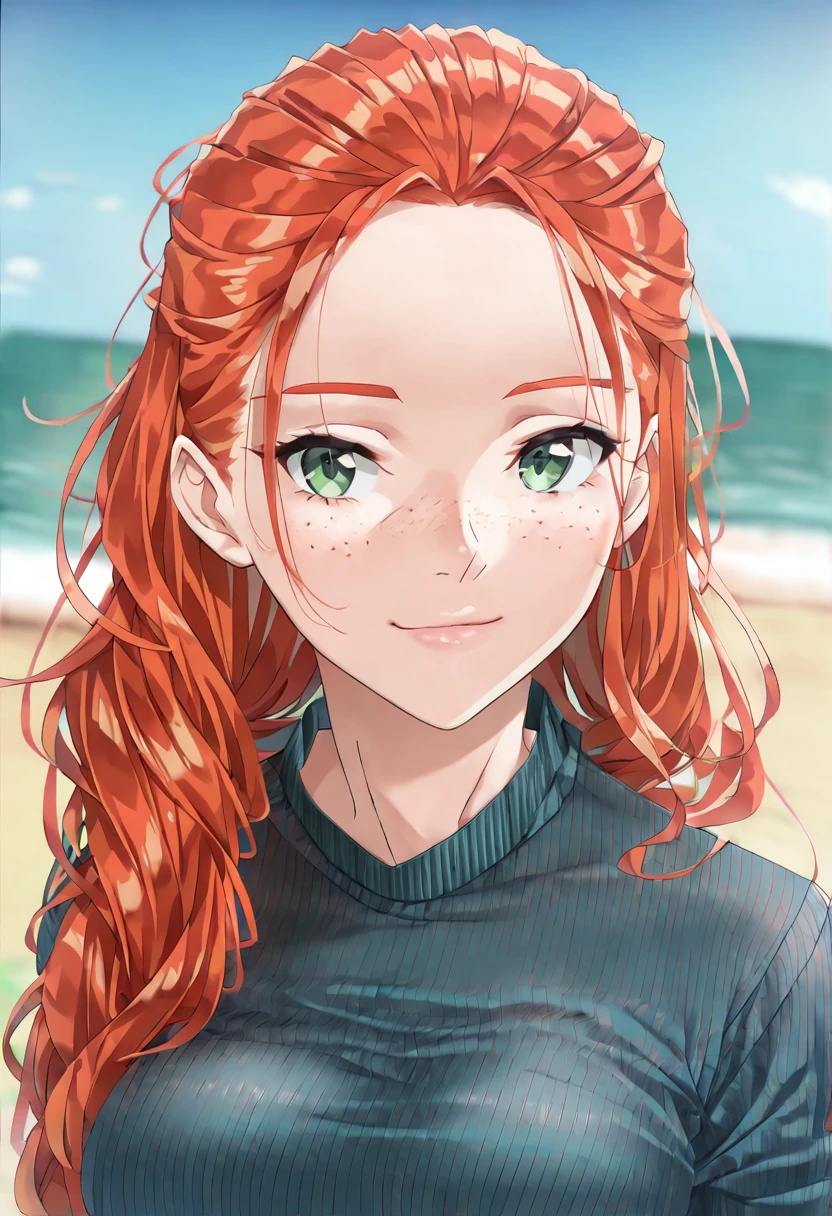 Tess Callahan, anime art