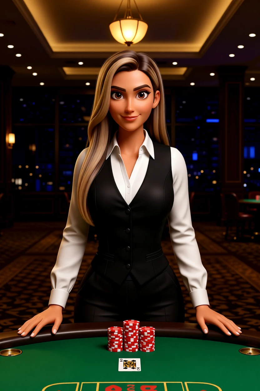 Tessa Winslow, 3d art