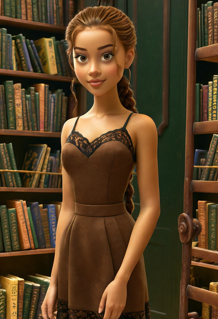 Thea Anglewood, 3d art