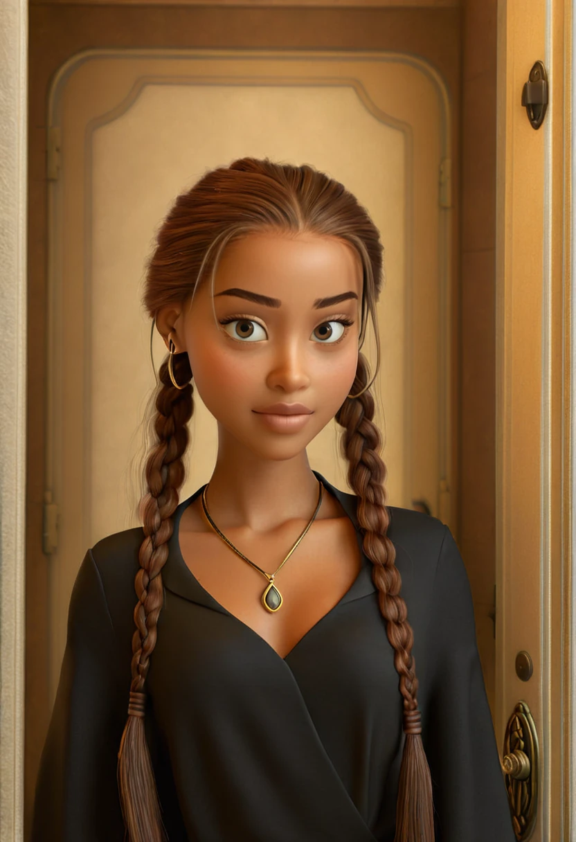 Thea Anglewood, 3d art