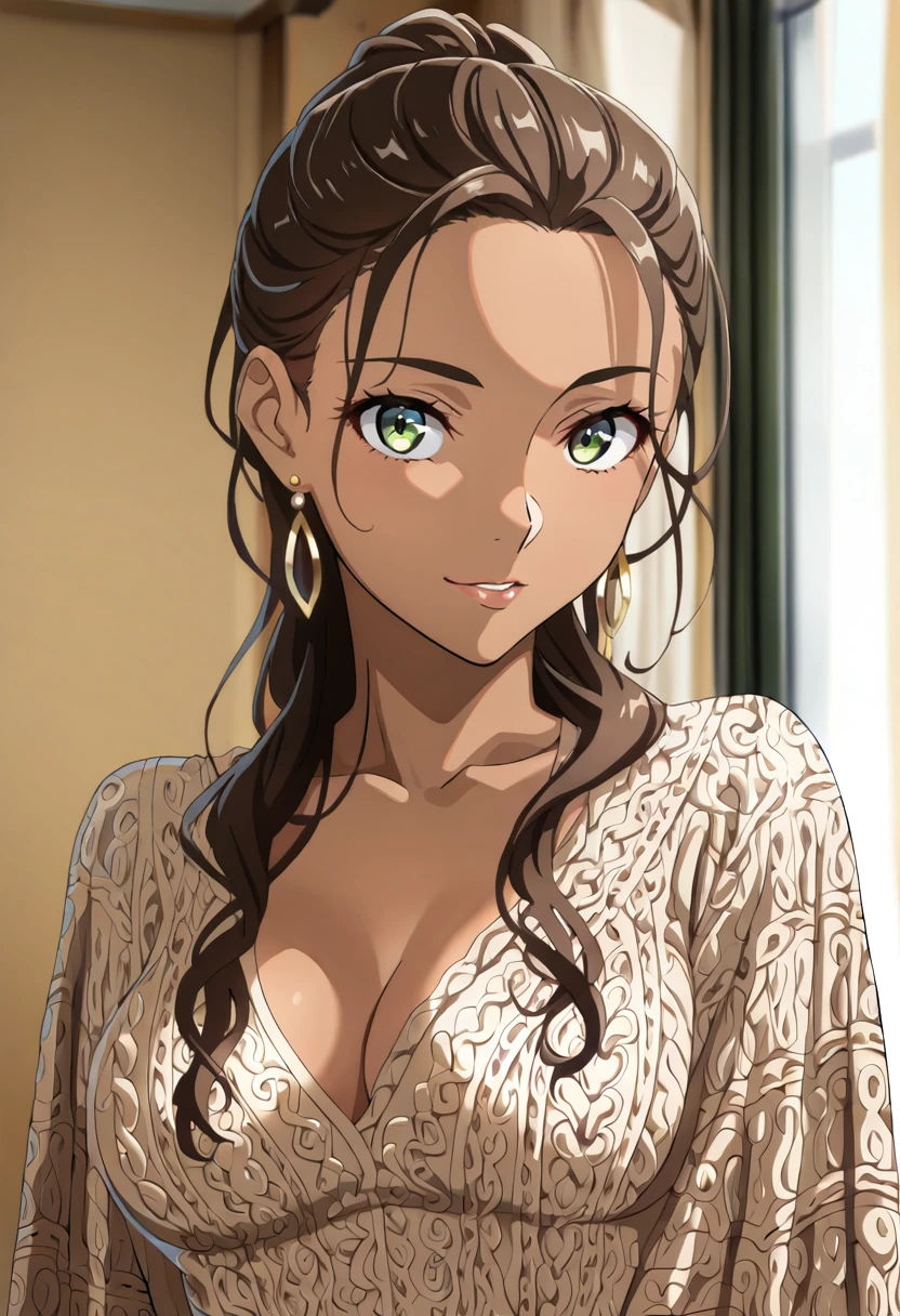 Thea Anglewood, anime art