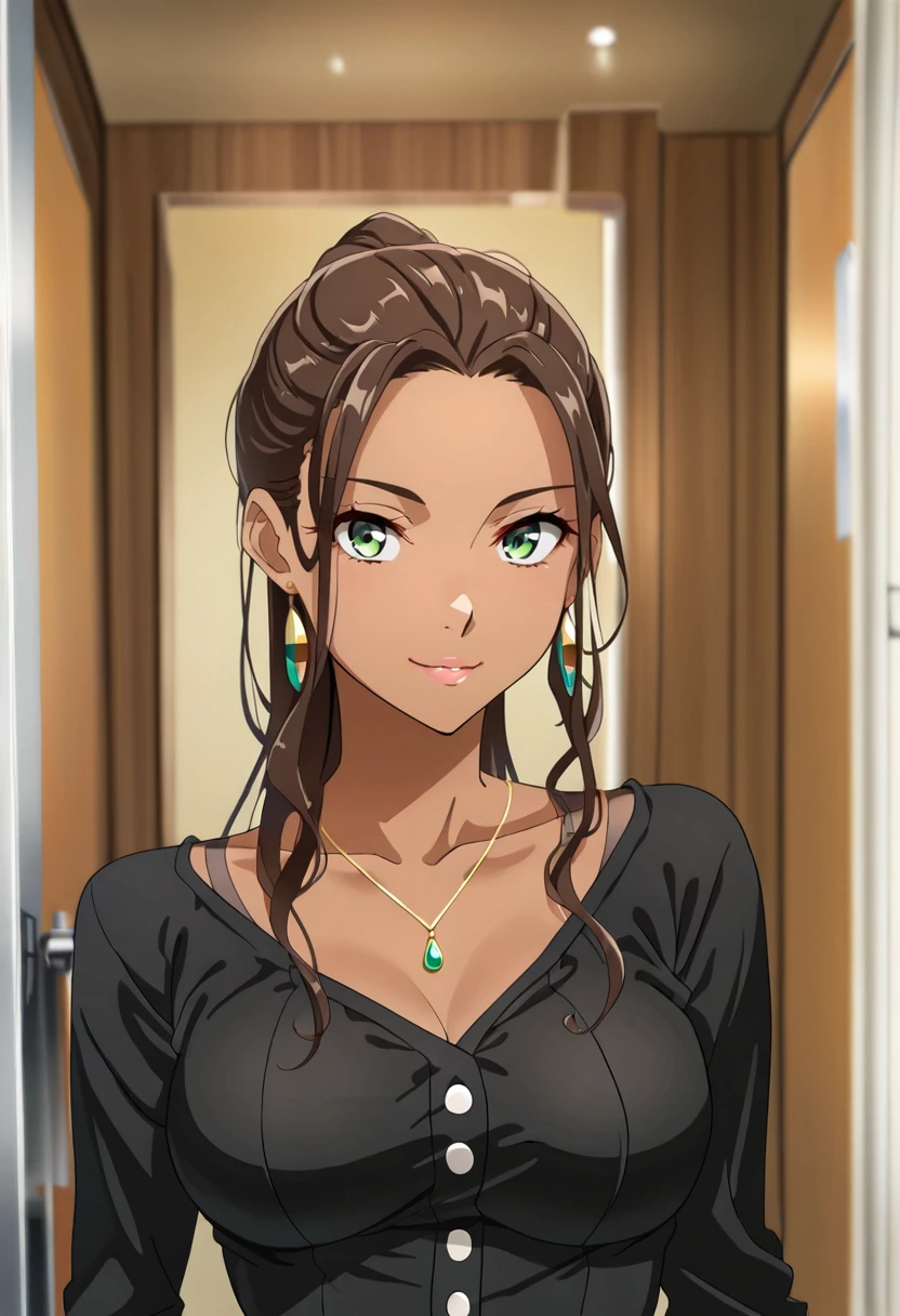 Thea Anglewood, anime art