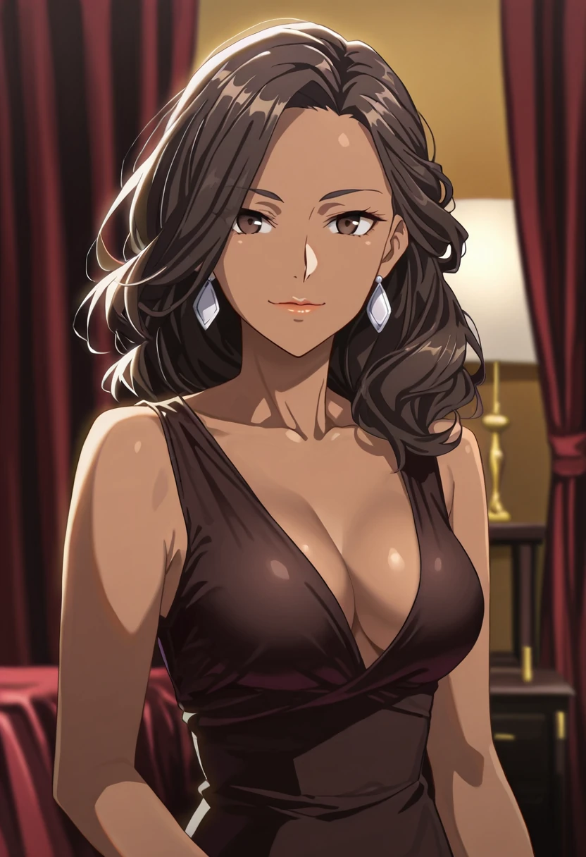 Tigist Bekele, anime art