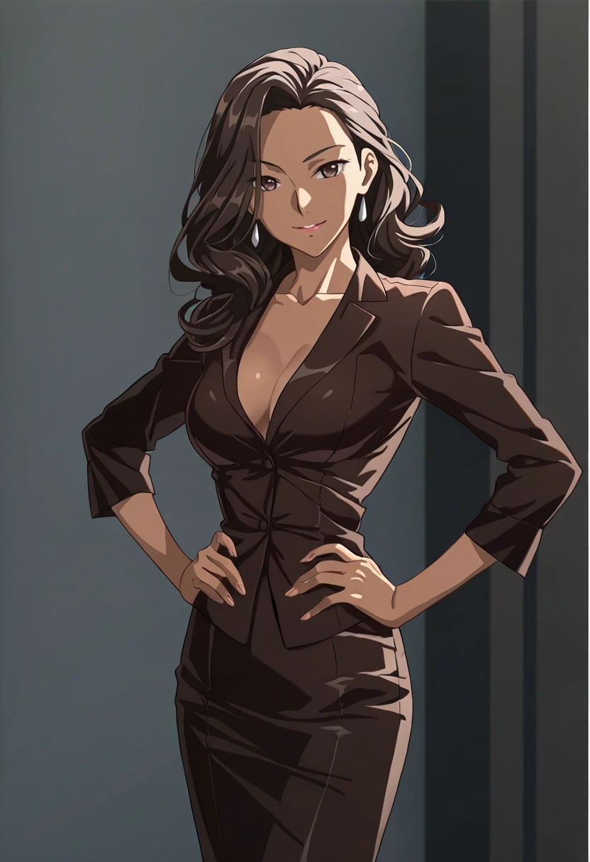 Tigist Bekele, anime art