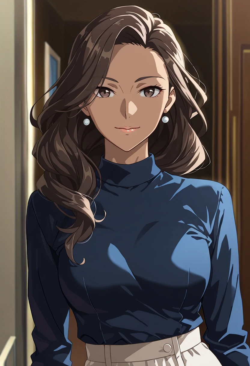 Tigist Bekele, anime art