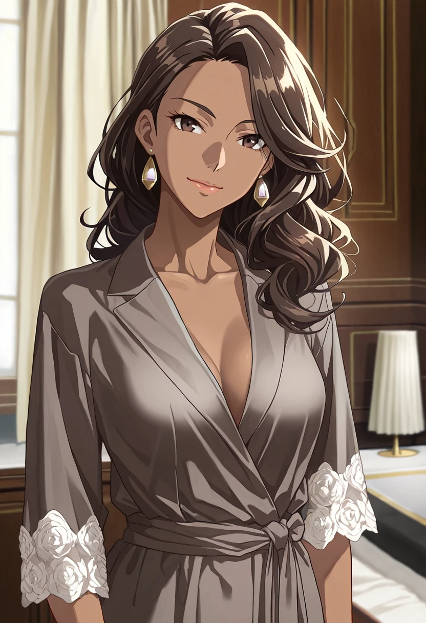 Tigist Bekele, anime art