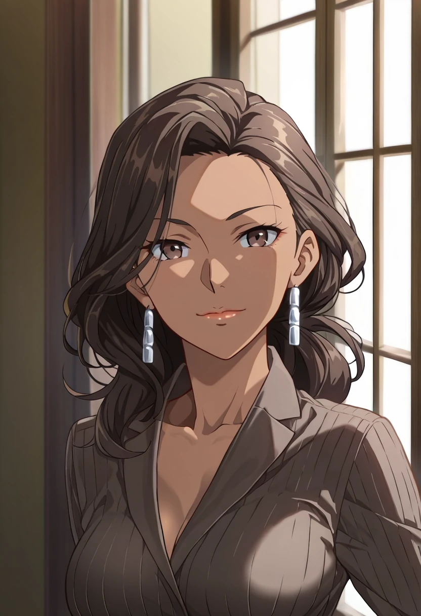 Tigist Bekele, anime art