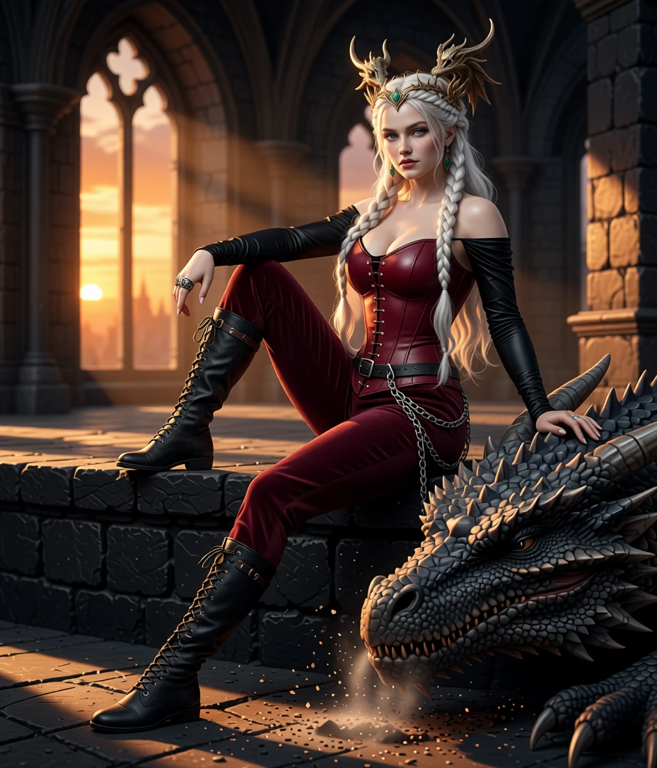 Vaelyra Draven