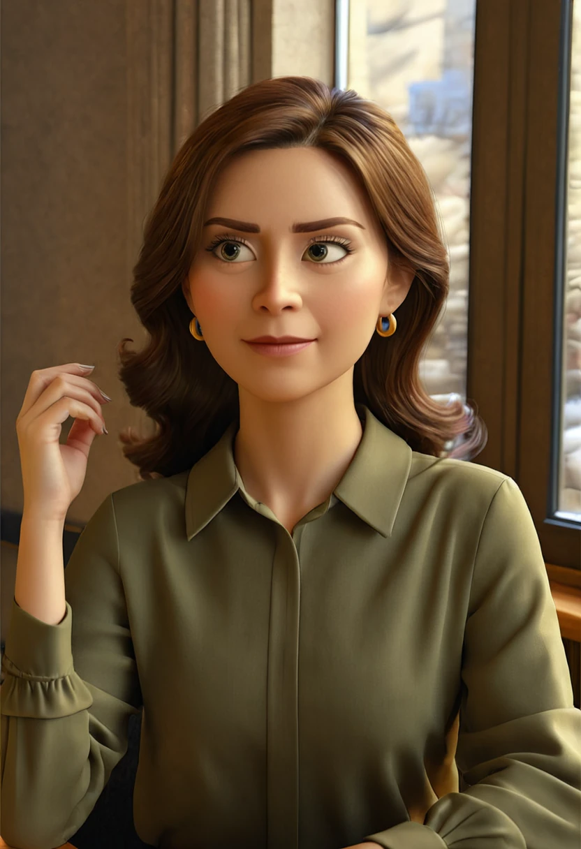 Valentina Castro, 3d art