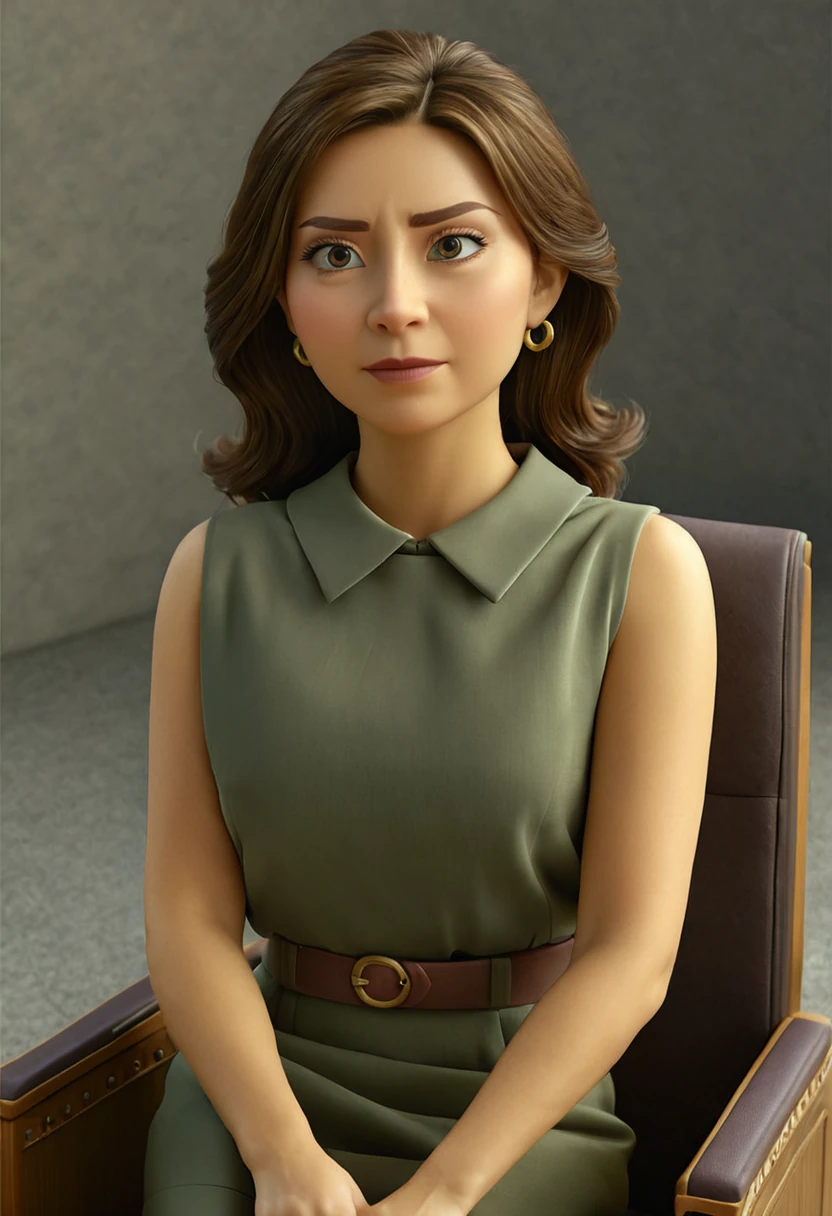 Valentina Castro, 3d art