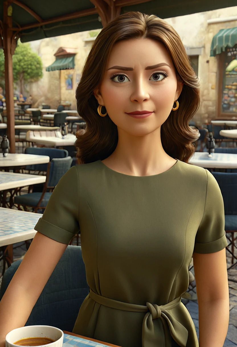 Valentina Castro, 3d art