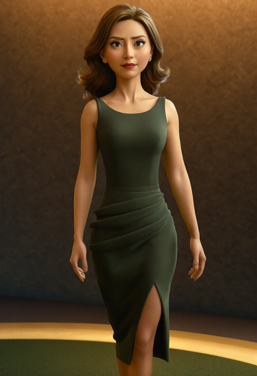 Valentina Castro, 3d art