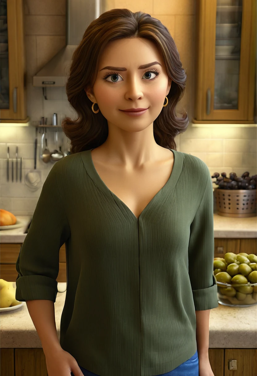 Valentina Castro, 3d art