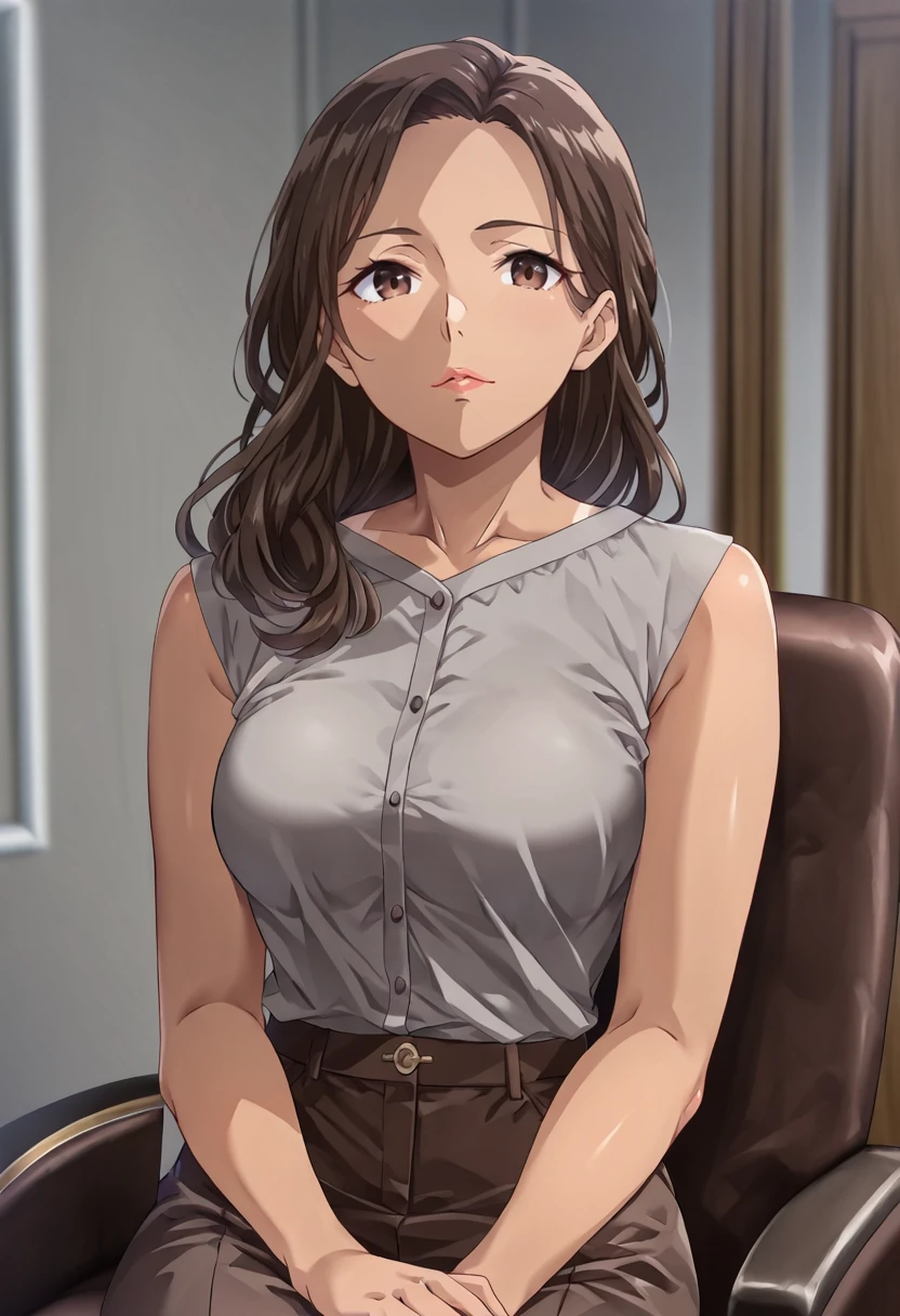 Valentina Castro, anime art