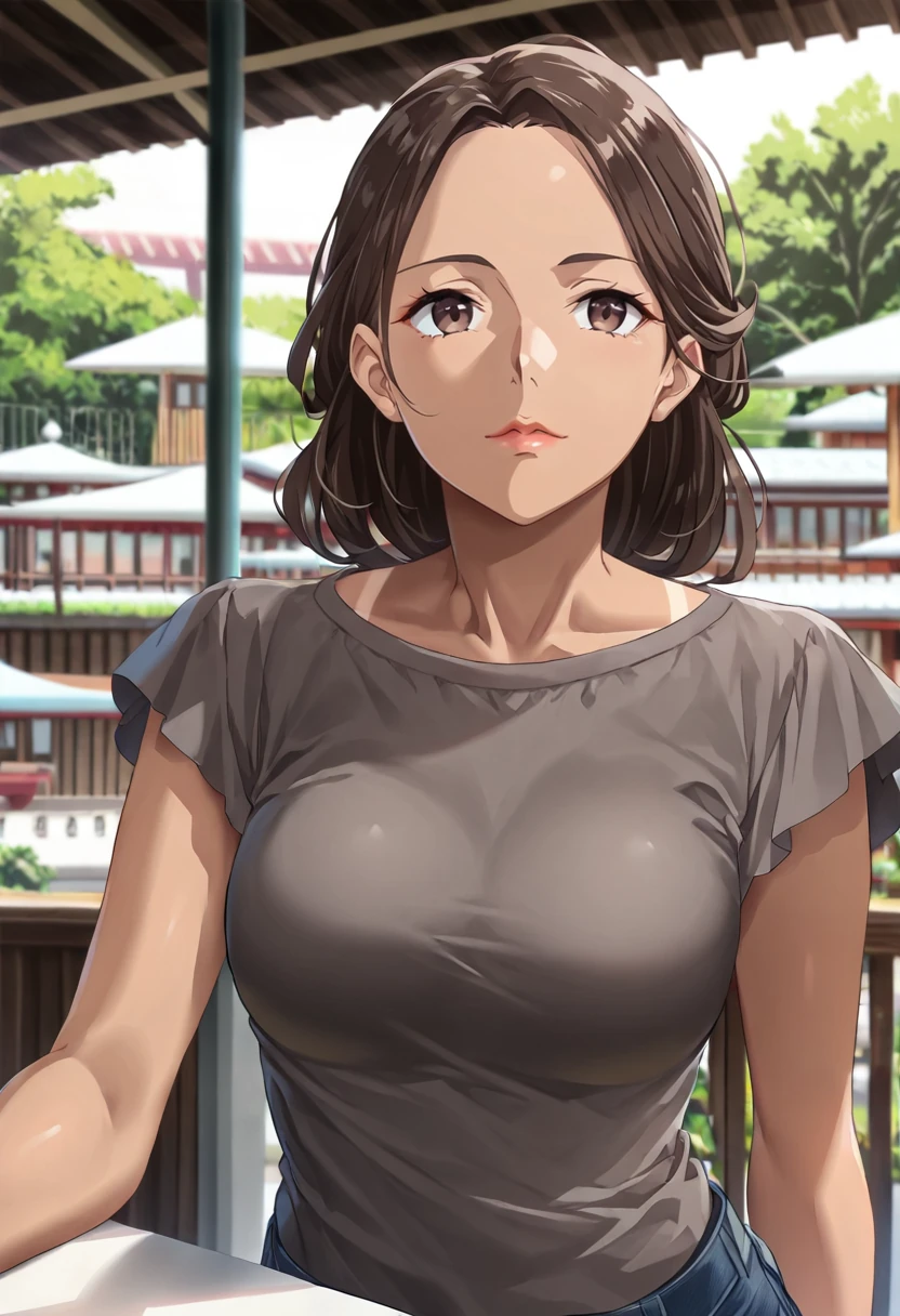 Valentina Castro, anime art