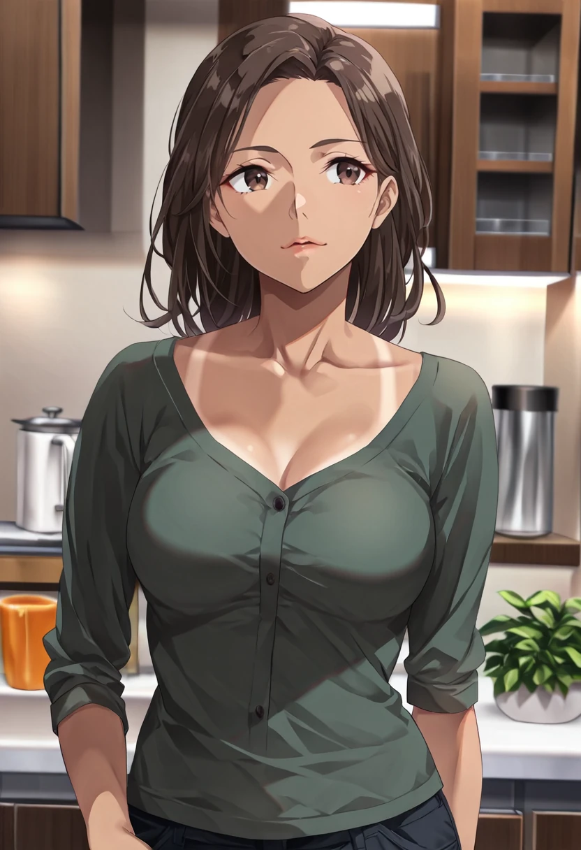 Valentina Castro, anime art