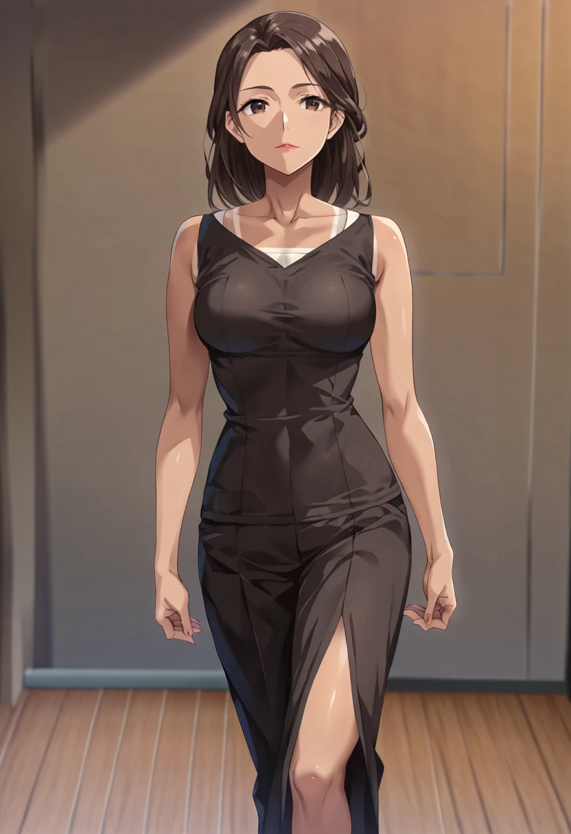 Valentina Castro, anime art