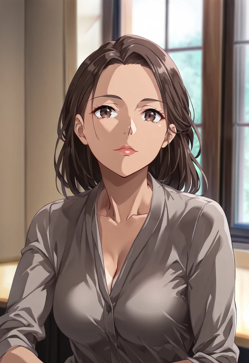 Valentina Castro, anime art