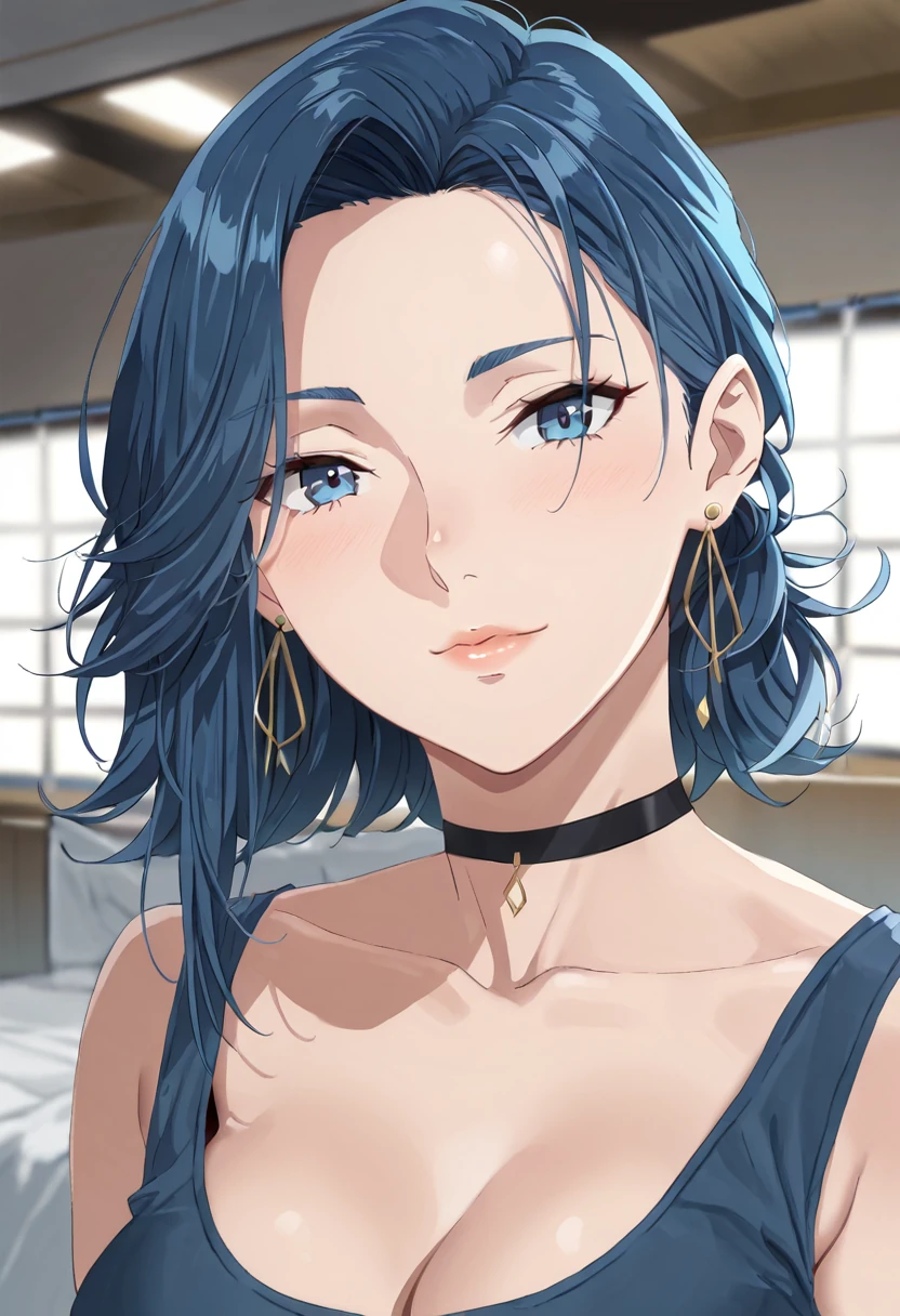 Valerie Ríos, anime art