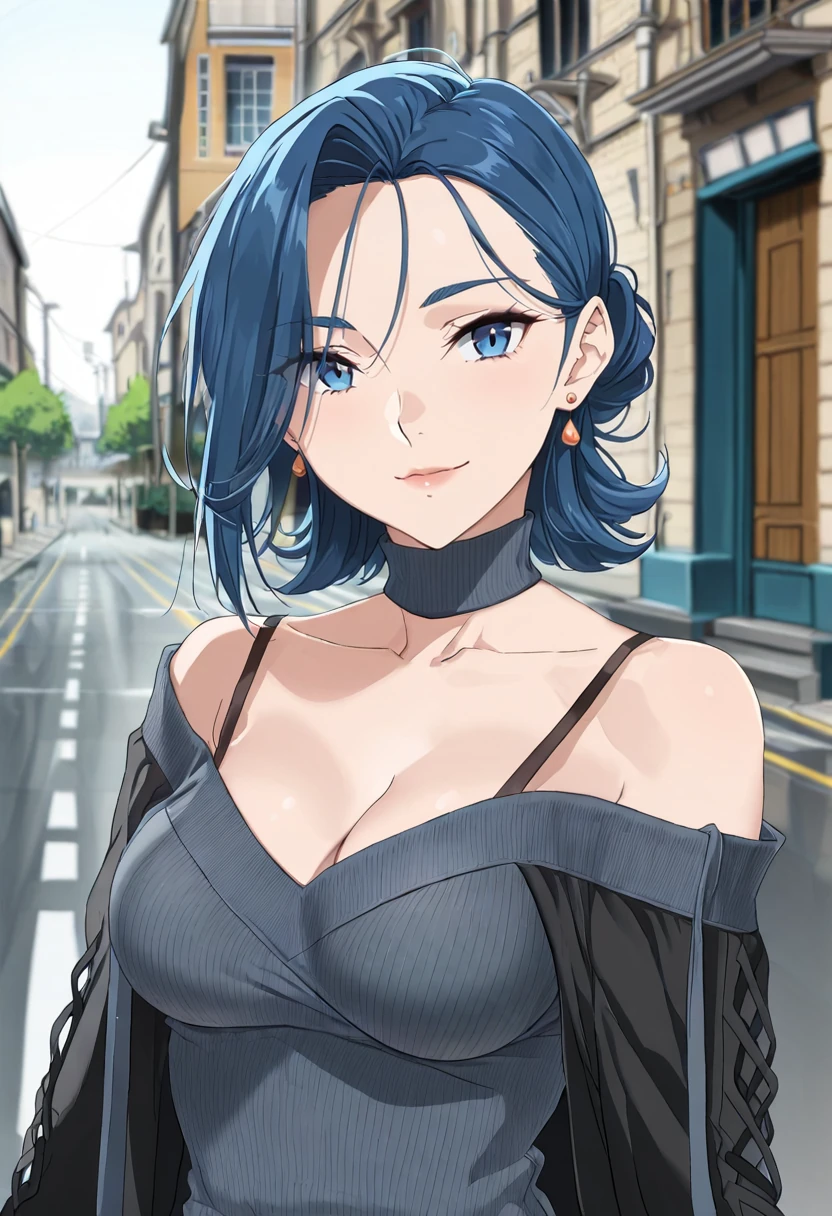 Valerie Ríos, anime art