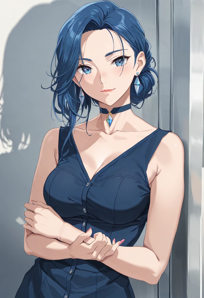 Valerie Ríos, anime art
