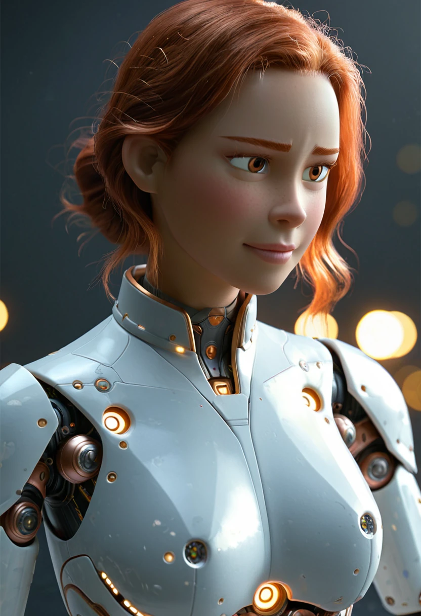 Vega, 3d art