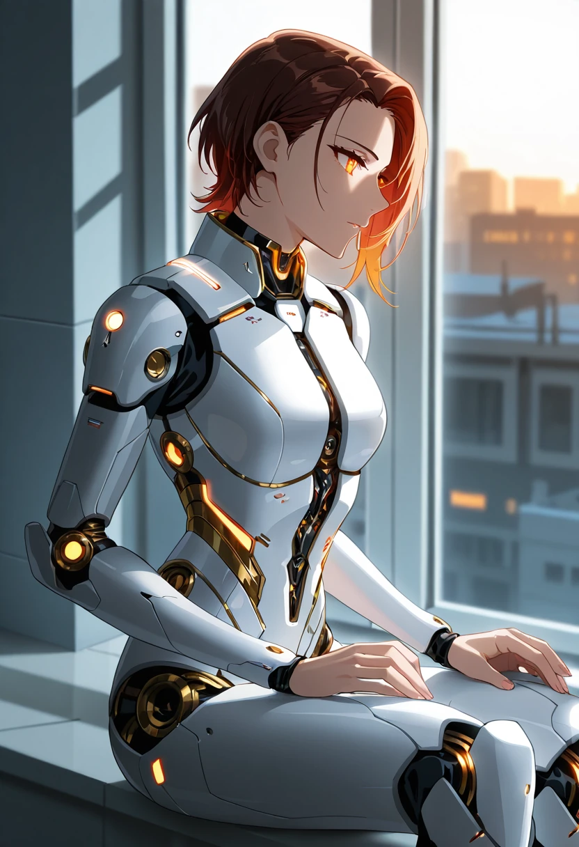 Vega, anime art
