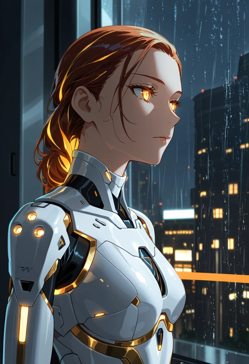 Vega, anime art