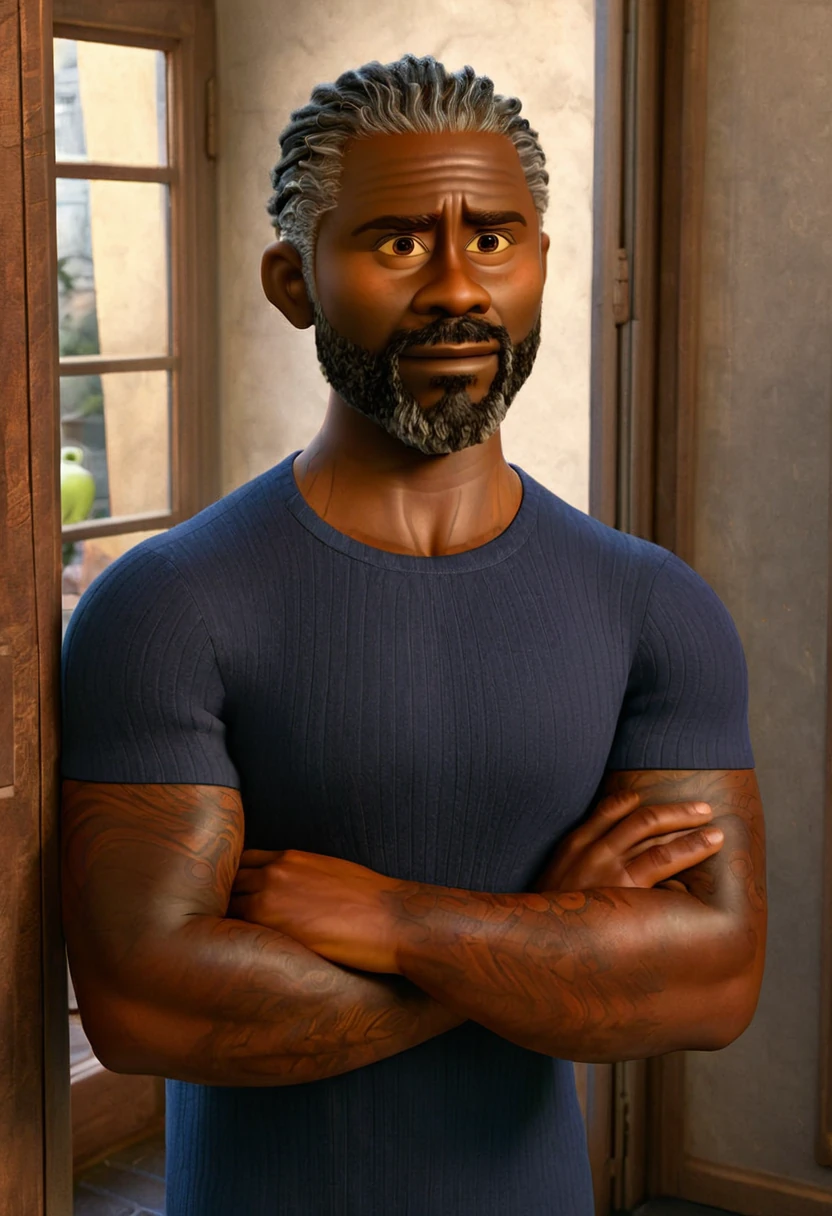 Vincent Banks, 3d art