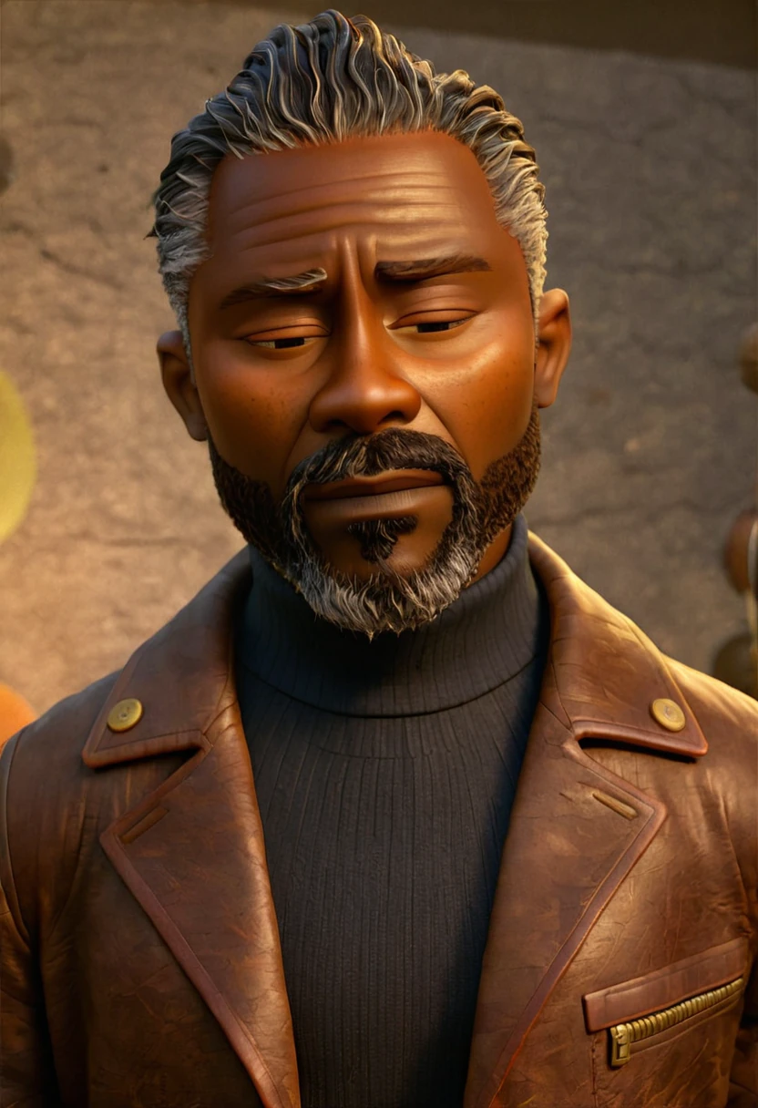 Vincent Banks, 3d art