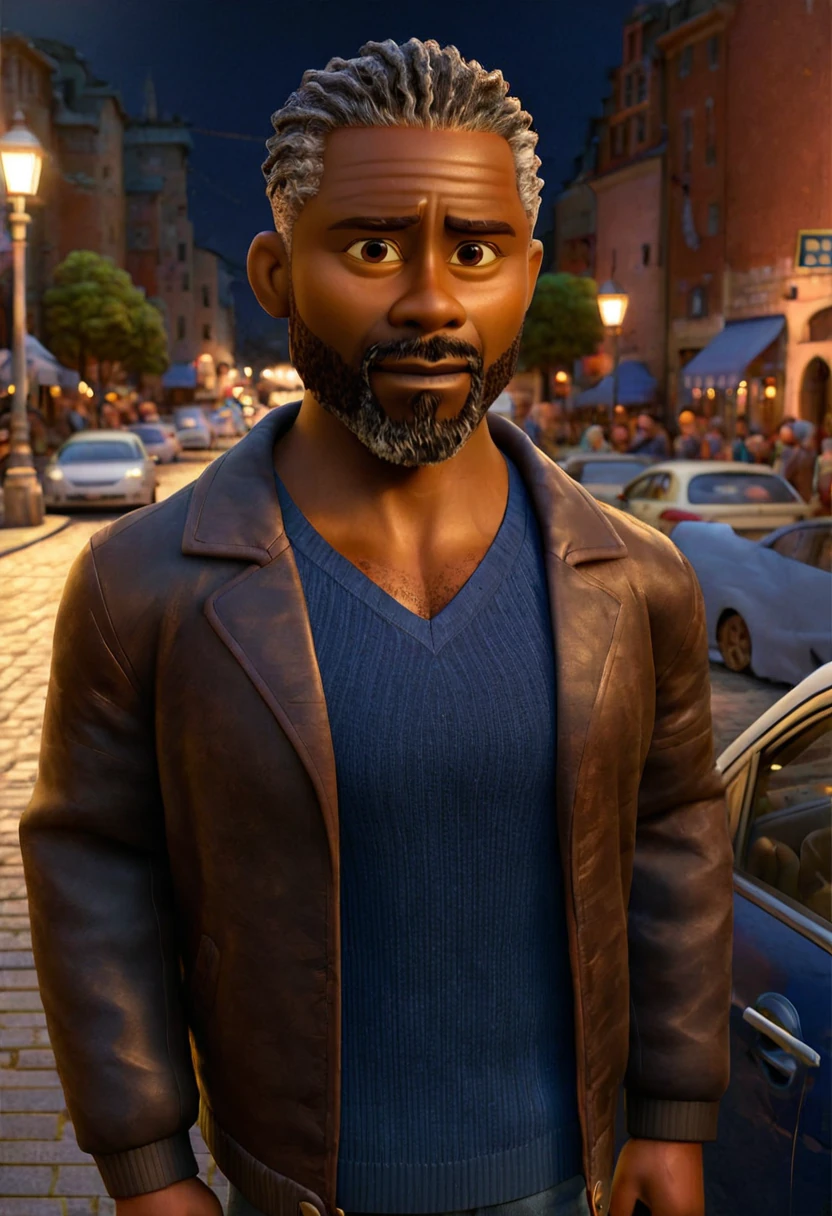 Vincent Banks, 3d art