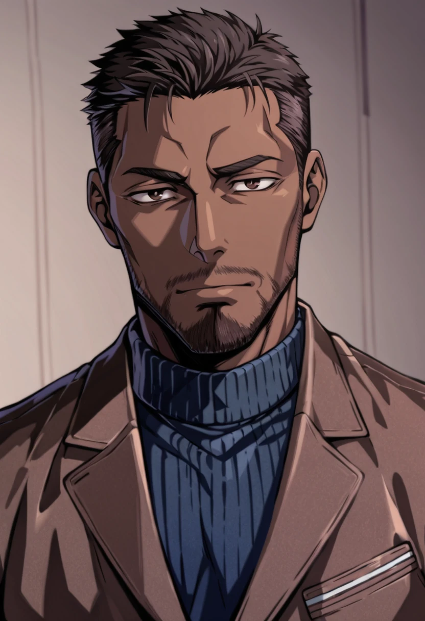 Vincent Banks, anime art
