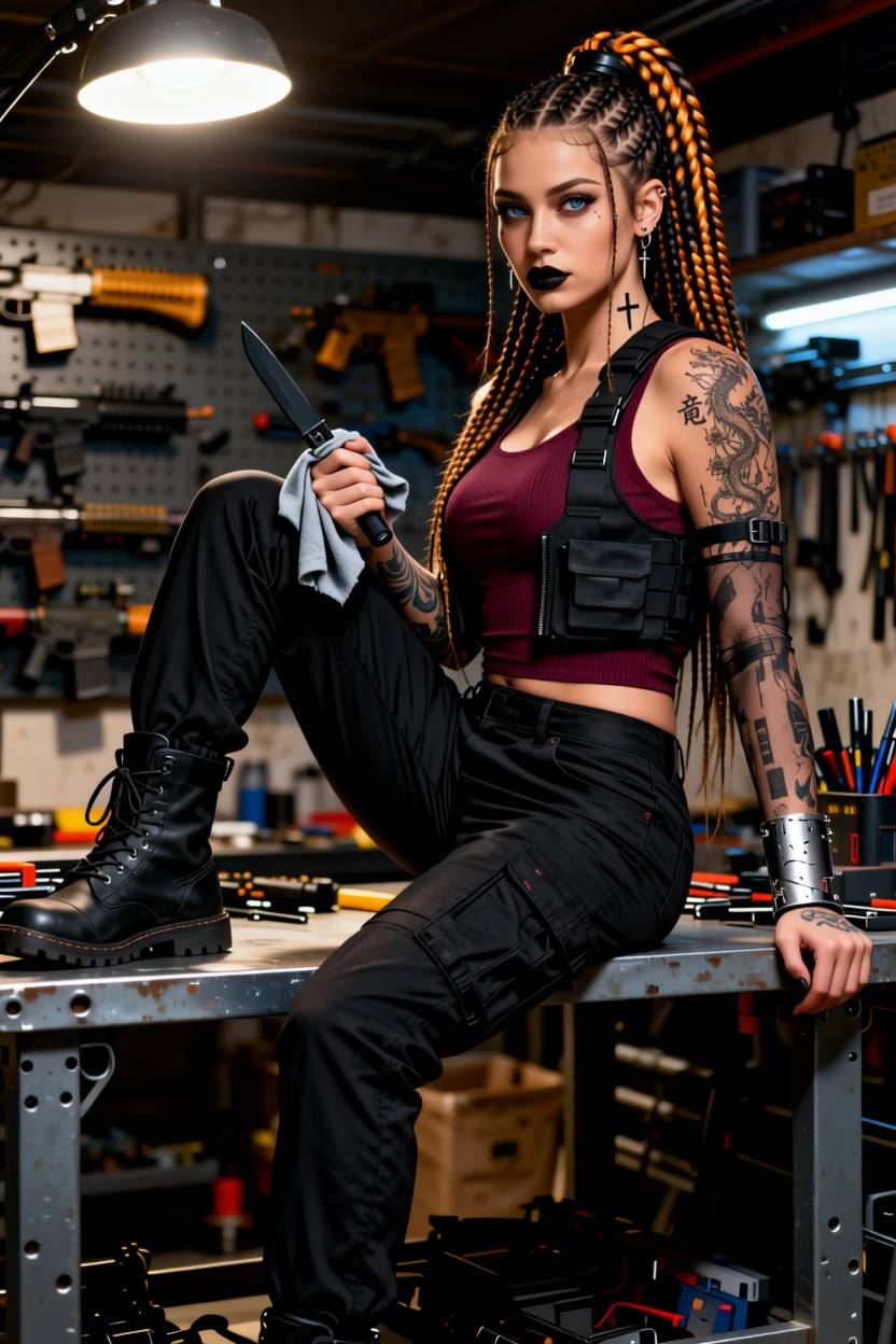 Viper Kade