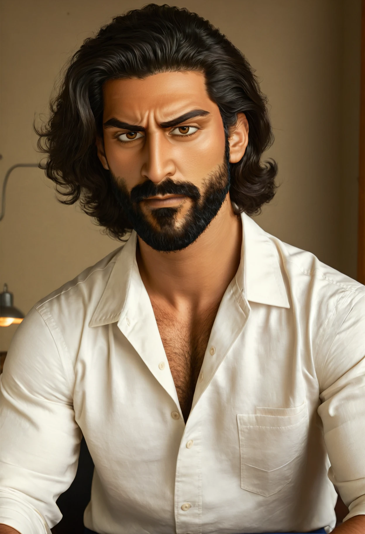 Vir Rathore, 3d art